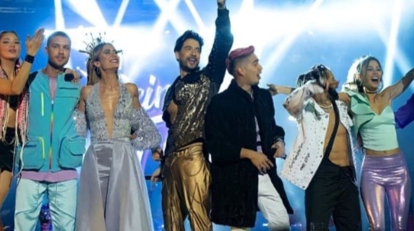 El elenco de La Reina del Flow. Foto: (IMDB)