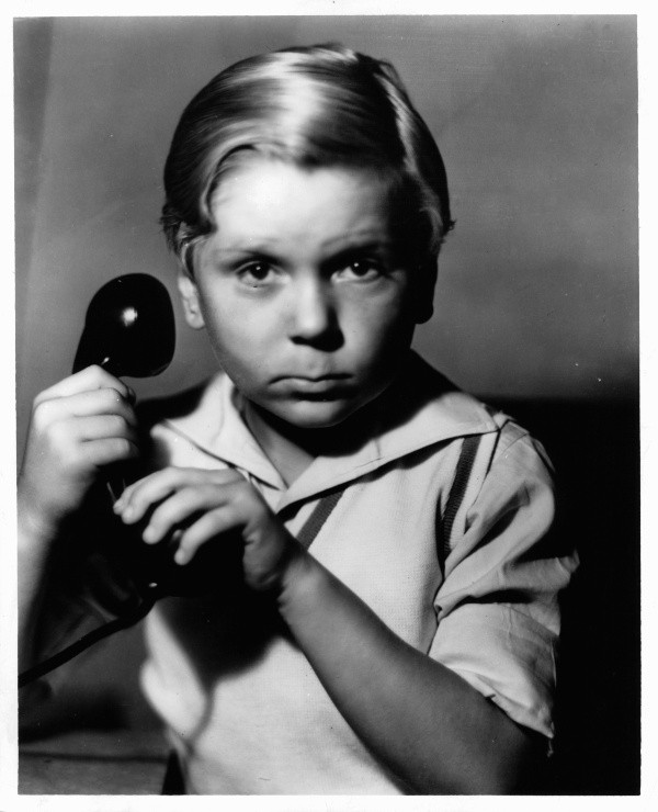 Jackie Cooper. Fuente: (Getty images)