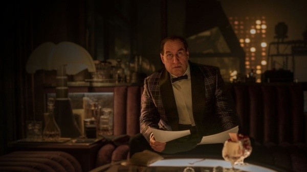 the batman matt reeves colin farrell pinguino