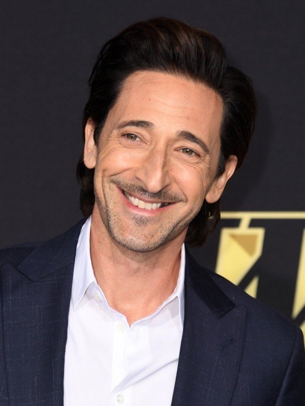 Adrien Brody. Fuente: (Getty images)