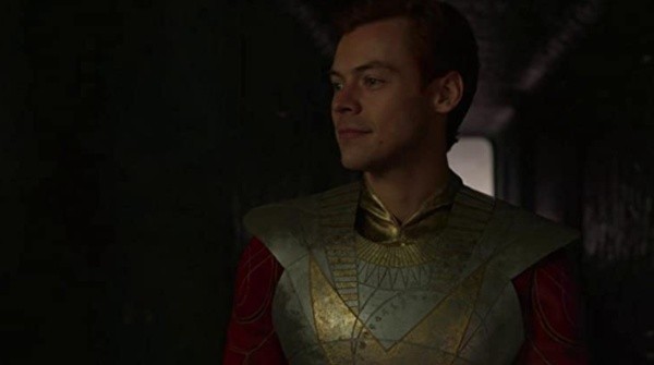 Harry Styles en Eternals. Foto: (IMDB)