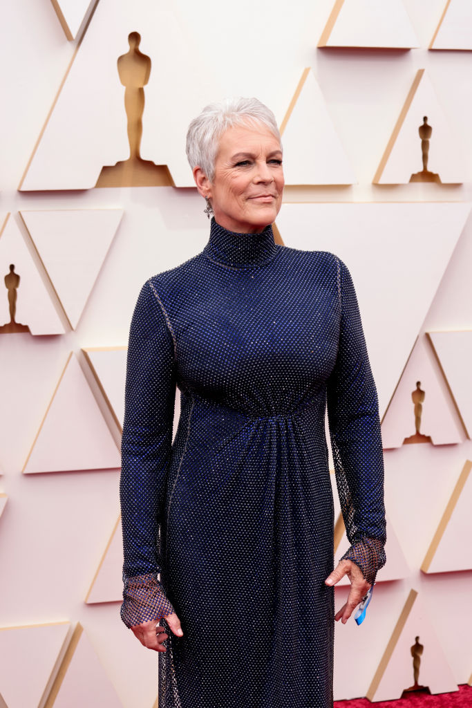 Jamie Lee Curtis 