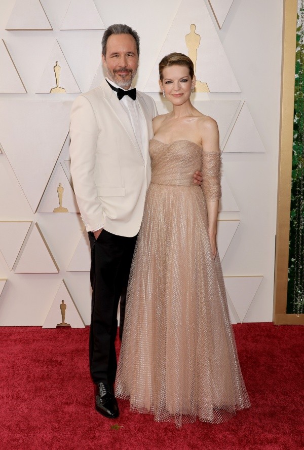 Denis Villeneuve yTanya Lapointe 