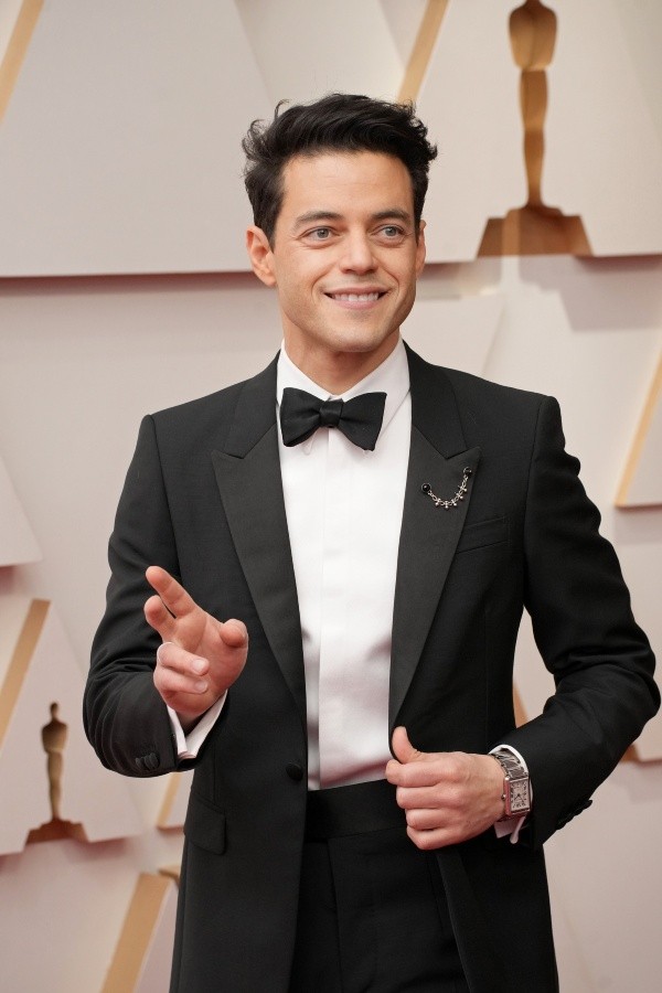  Rami Malek