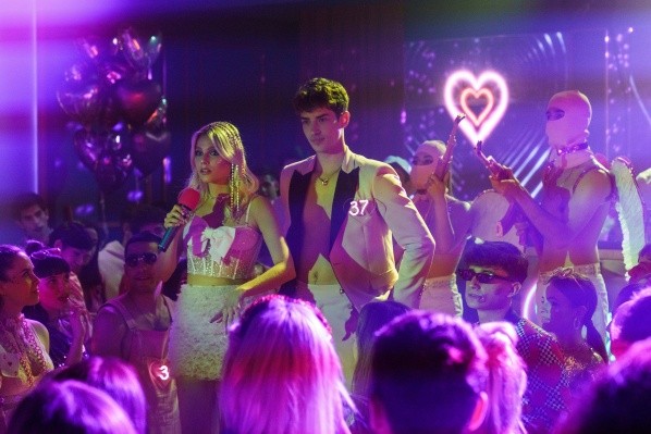 ‘Elite’ llega a Netflix con nuevos personajes. Fuente: (Netflix)