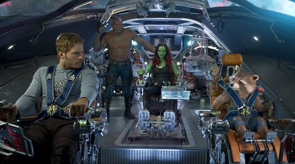 Guardians of the Galaxy. Foto: IMDb.