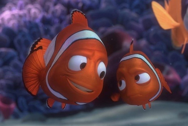 Padre e hijo. Foto: IMDb.