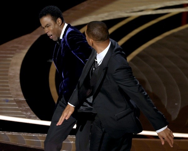 will smith chris rock oscar