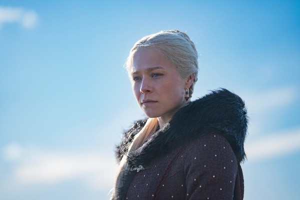 Princesa Rhaenyra Targaryen (HBO Max)