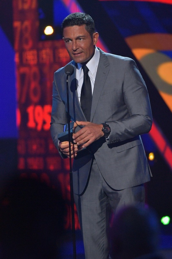 Fernando Colunga vuelve a las pantallas con Netflix. Fuente: (Getty images)