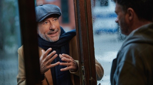 Guillermo Francella en la piel de Miguel Flores. Foto: (Netflix)