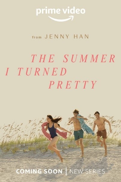 The Summer I Turned Pretty, nueva película juvenil de Amazon Prime Video.