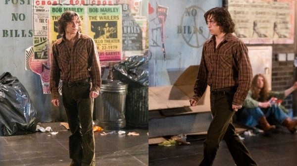 Tom Holland en The Crowded Room. Fotos: (Getty)