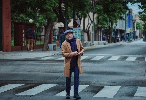 Guillermo Francella estuvo en Córdoba. Fuente: (Netflix)
