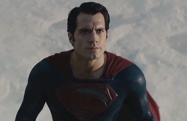 El Hombre de Acero. Foto: IMDb.