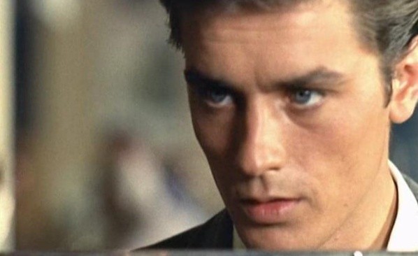 Alain Delon. Foto: IMDb.
