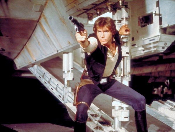 harrison ford star wars