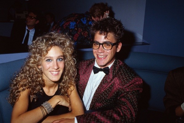 robert downey jr sarah jessica parker