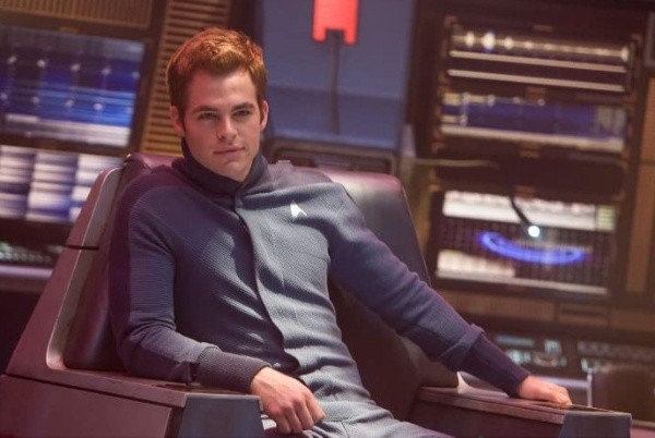 Chris Pine. Foto: IMDb.