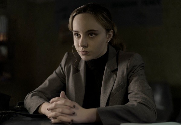 Maite Lanata regresa a ‘El Marginal 5’. Fuente: (Netflix)