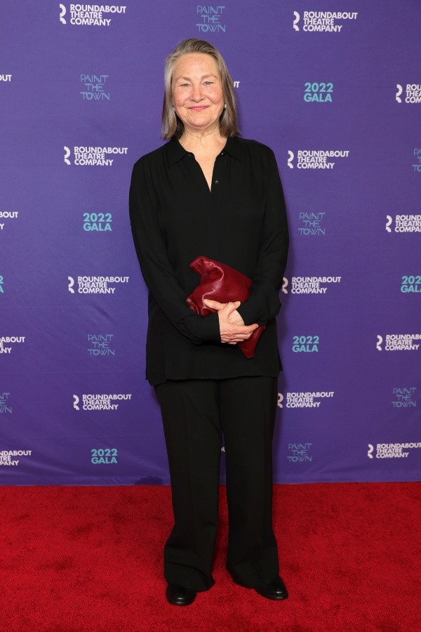 Cherry Jones. Fuente: (Getty images)