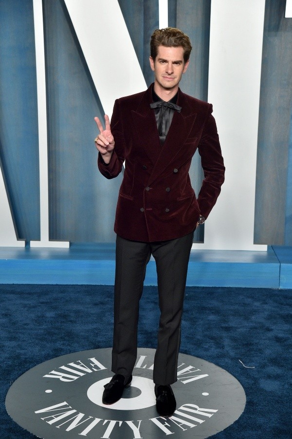 Andrew Garfield. Fuente: (Getty images)