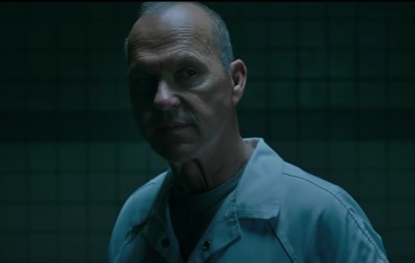 keaton como Toomes. Foto: Sony Pictures.