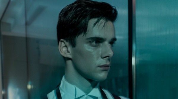 Polo en Élite. Foto: (Netflix)