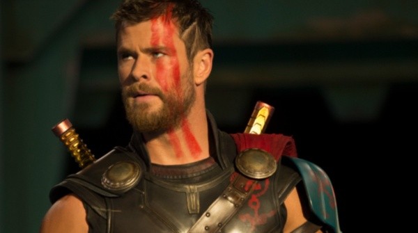 Chris Hemsworth en Thor: Ragnarok. Foto: (IMDB)