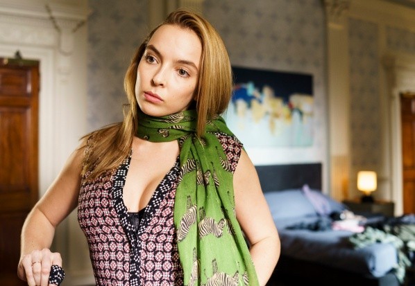 killing eve jodie comer