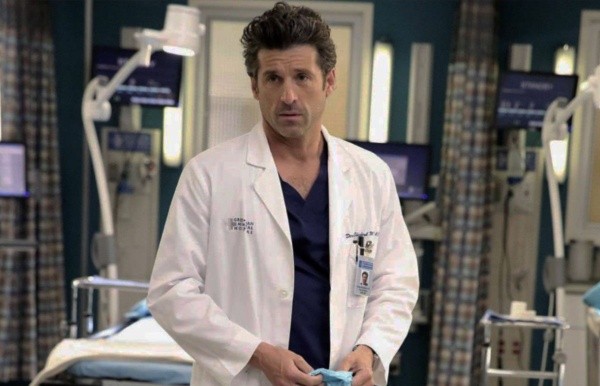 Patrick Dempsey 
