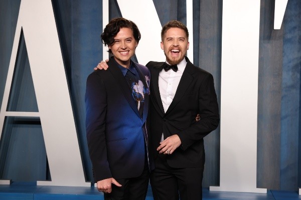 Cole Sprouse y Dylan Sprouse