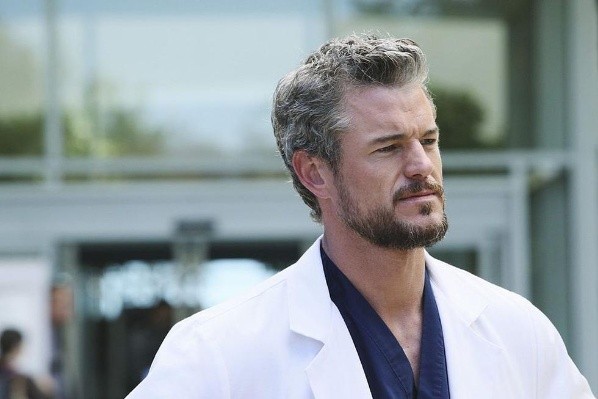 Eric Dane