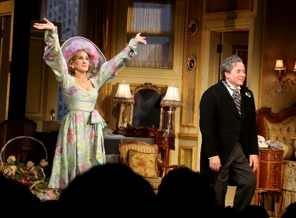 sarah jessica parker matthew broderick