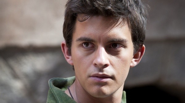 Jonathan Bailey en Leonardo. Foto: (IMDB)
