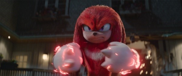 Sonic Knuckles