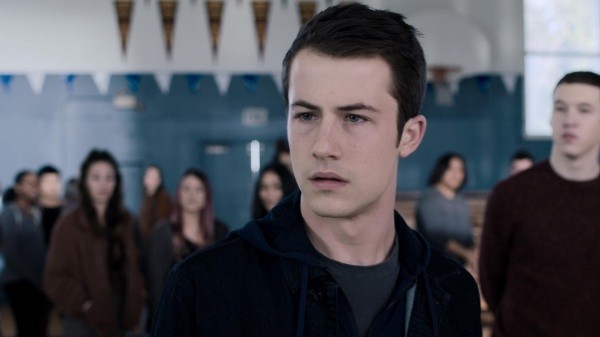 13 razones por qué dylan minnette