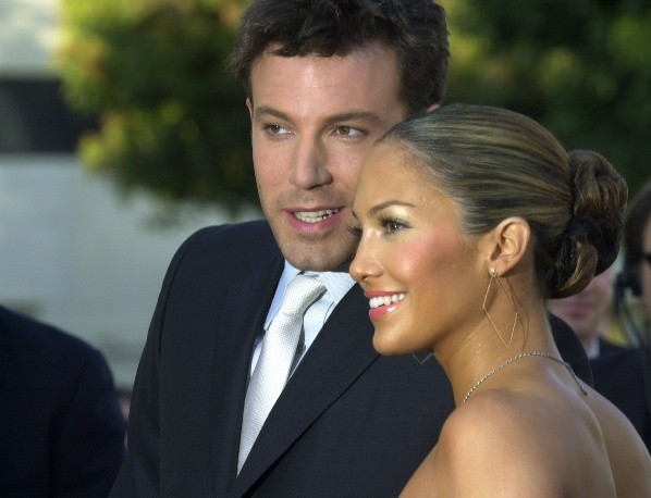 Ben Affleck y Jennifer Lopez