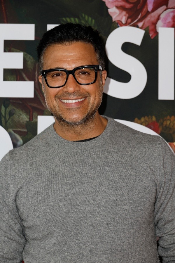 Jaime Camil. Fuente: (Getty images)