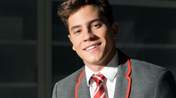 André Lamoglia en Élite. Foto: (Netflix)