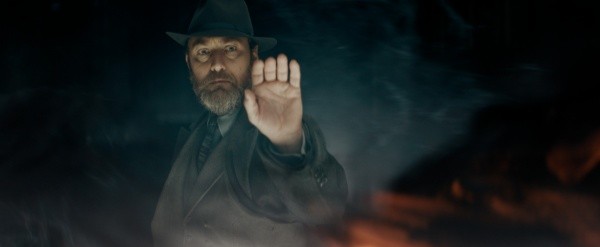 animales fantasticos 3