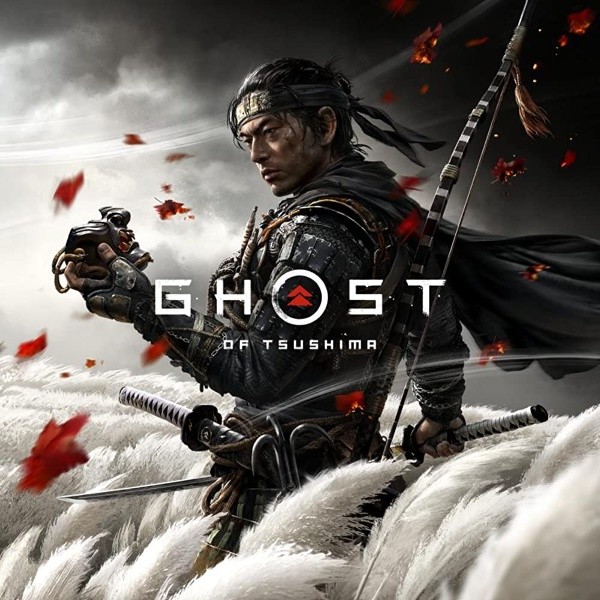 ghost of tsushima playstation