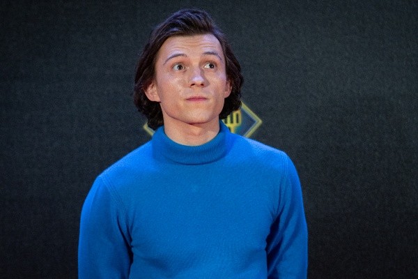 Tom Holland Carta natal