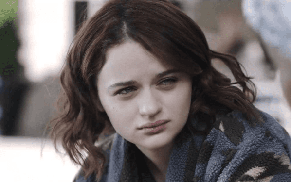 Tessa (Joey King). Fuente: (Imbd)