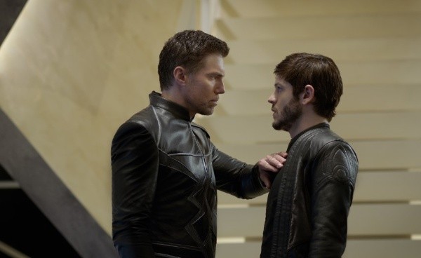 Maximus y Black Bolt. Foto: IMDb.