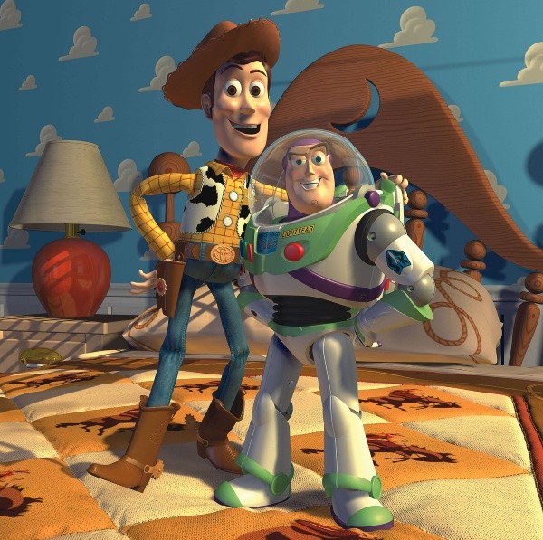 toy story pixar