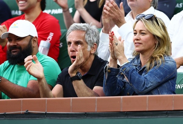 ben stiller christine taylor