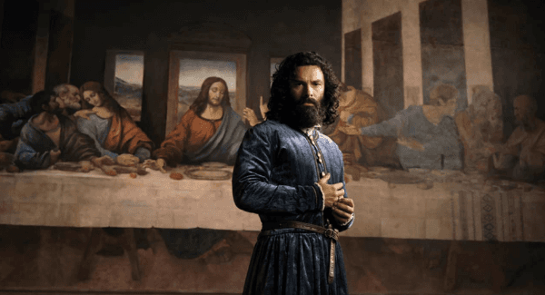 Serie ‘Leonardo’. Fuente: (Imbd)