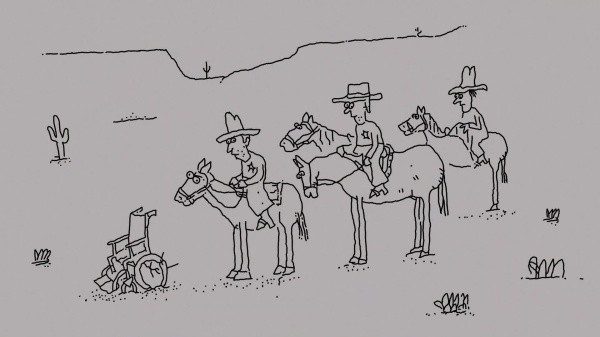 no te preocupes no ira lejos joaquin phoenix