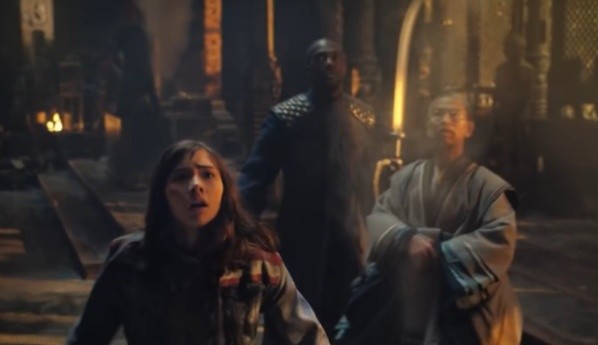 América Chávez. Foto: IMDb